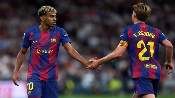 في الكورة : تشكيل برشلونة المتوقع أمام فياريال اليوم في الدوري الإسباني