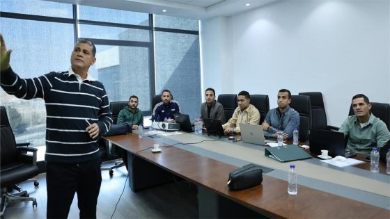 في الكورة : خاص | مصير رئيس لجنة الحكام على طاولة اتحاد الكرة نهاية الموسم.. وموقف البديل المصري