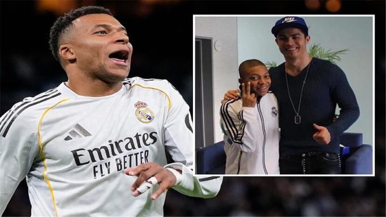 في الكورة : رد فعل رونالدو بعد معادلة مبابي لرقمه الأسطوري مع ريال مدريد