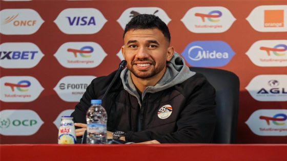 في الكورة : تريزيجيه بنبرة حادة: لا تقللوا من منتخب مصر.. أساطير إفريقيا من عندنا