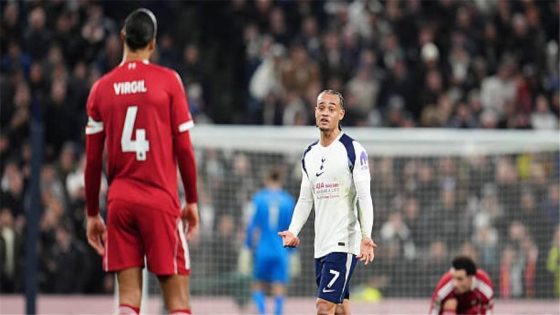 في الكورة : فان دايك عن طرد تشافي سيمونز: لم يقصد إيذائي.. وليس هناك قلق بشأن مستوى ليفربول