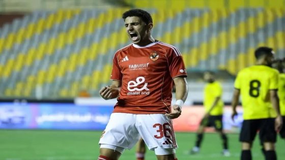 في الكورة : تقارير تكشف القيمة المالية لعرض ألفيركا البرتغالي لضم كوكا من الأهلي