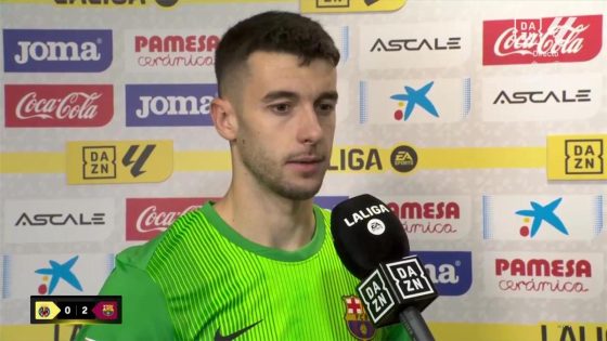 في الكورة : خوان جارسيا: هدفنا كان الفوز على فياريال.. ومن المهم الخروج بشباك نظيفة