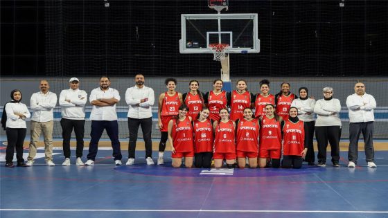 في الكورة : سبورتنج يفوز على الأهلي ويتوج بكأس السوبر لسيدات السلة