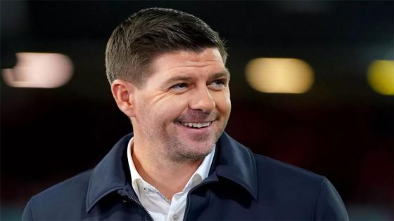 في الكورة : جيرارد يعلن موقفه من خلافة سلوت في تدريب ليفربول