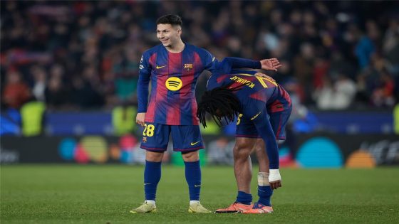 في الكورة : كوندي يحسم موقفه من المشاركة في السوبر الإسباني بعد إصابته ضد فياريال