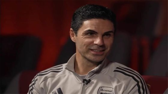 في الكورة : أرتيتا يرد على لفتة ميسي في حفل توزيع جوائز فيفا “ذا بيست”