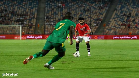 في الكورة : مروان عطية: هدفنا تحقيق أول فوز لـ منتخب مصر في كأس العالم والتتويج بـ أمم إفريقيا