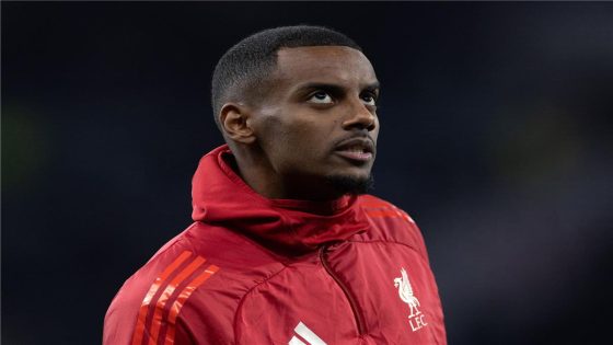 في الكورة : ذا أتلتيك تعلن تشخيص إصابة إيزاك ومدة غيابه الصادمة