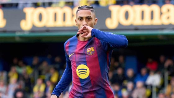 في الكورة : رد مقتضب من رافينها على خسارته الكرة الذهبية