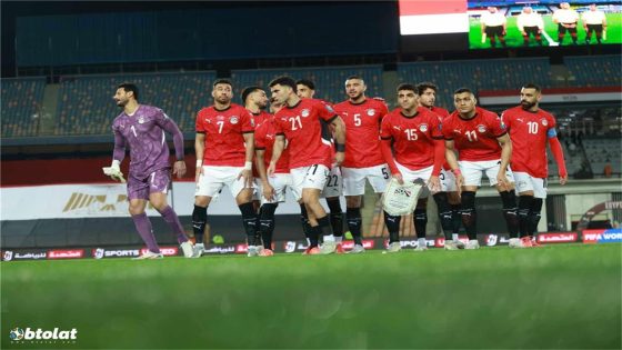 في الكورة : تشكيل منتخب مصر المتوقع أمام زيمبابوي اليوم في كأس أمم إفريقيا.. ثلاثي هجومي