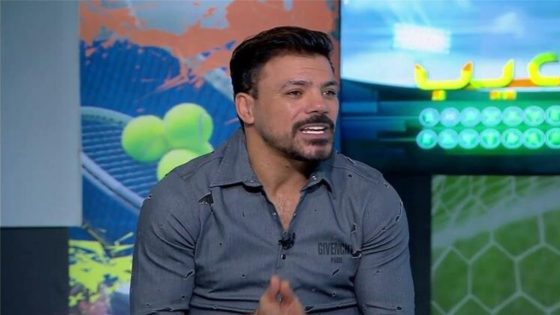 في الكورة : عمرو زكي: والدتي تشعر بالظلم بسببي.. وهذا الشخص الوحيد الذي وقف بجانبي