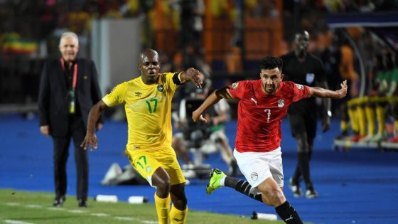 في الكورة : مواعيد مباريات اليوم الإثنين 22-12-2025 والقنوات الناقلة.. مصر ضد زيمبابوي وجنوب إفريقيا أمام أنجولا