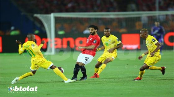في الكورة : موعد مباراة مصر وزيمبابوي اليوم في كأس أمم إفريقيا