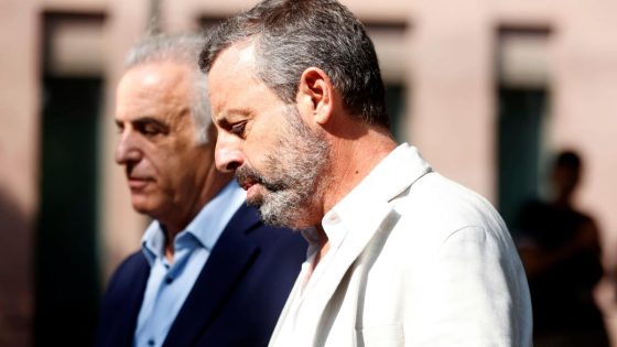 في الكورة : ساندرو روسيل يكشف عن لقائه بنيجريرا ويؤكد: اتهام برشلونة بشراء الحكام إهانة