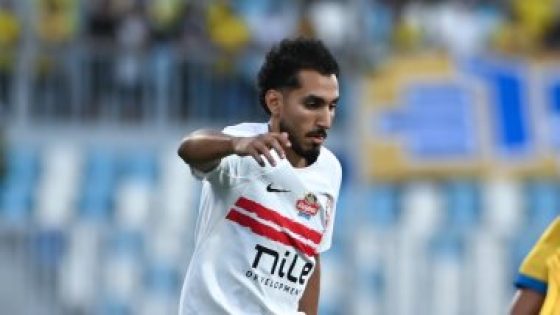 في الكورة : الزمالك يكرر سيناريو زيزو مع أحمد حمدى.. اعرف التفاصيل
