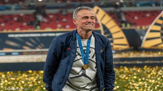 في الكورة : “زواج مدى الحياة”.. باريس سان جيرمان يجهز عرضًا لا يُصدق لـ إنريكي