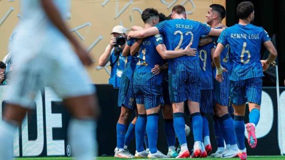 في الكورة : فيديو | الهلال السعودي يقتنص فوزًا صعبًا من الشارقة الإماراتي في دوري أبطال آسيا