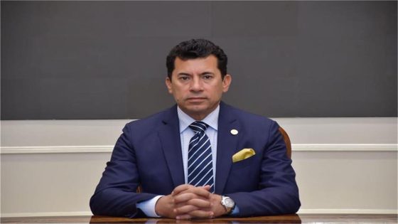 في الكورة : وزير الرياضة يوجه رسالة إلى لاعبي منتخب مصر قبل مواجهة زيمبابوي