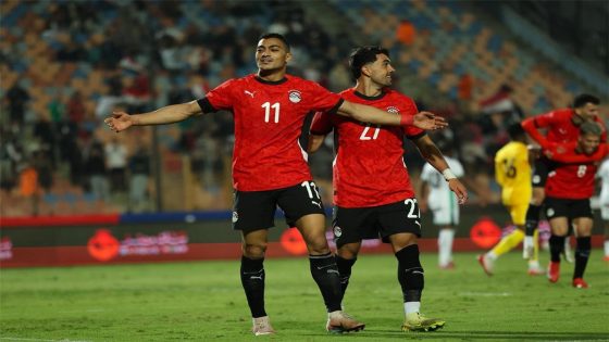 في الكورة : بدلاء منتخب مصر أمام زيمبابوي في كأس أمم إفريقيا.. مصطفى محمد يجاور زيزو