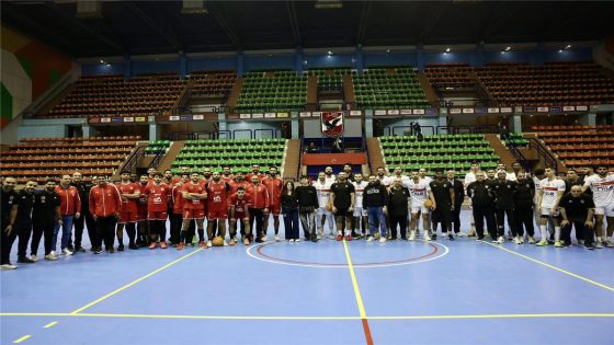 في الكورة : الأهلي يفوز على الزمالك في الدور التمهيدي لـ دوري أليانز لكرة السلة