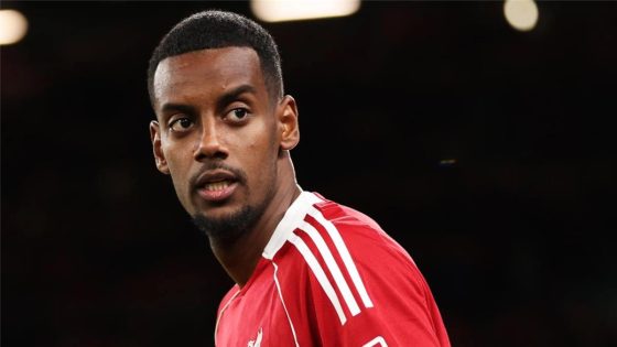 في الكورة : رسميًا | ليفربول يعلن خضوع إيزاك لعملية جراحية وغموض حول مدة غيابه