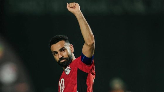 في الكورة : ليفربول يغازل محمد صلاح بعد هدفه القاتل في مباراة مصر وزيمبابوي