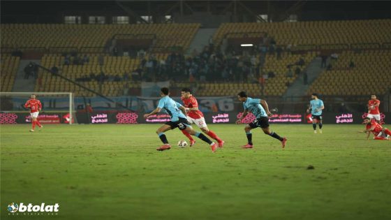 في الكورة : موعد والقناة الناقلة لمباراة الأهلي وغزل المحلة اليوم في كأس الرابطة