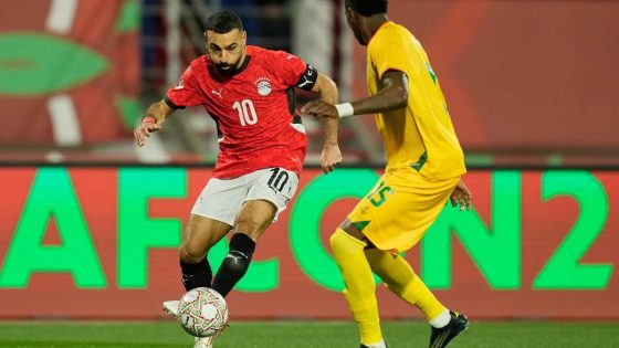 في الكورة : موندو ديبورتيفو: محمد صلاح منع زيمبابوي العنيد من إحراج مصر بمفاجأة مدوية