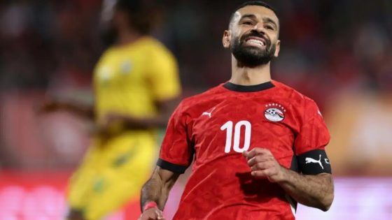 في الكورة : فيديو | محمد صلاح يرفض طلب مراسل ليفربول بعد فوز مصر على زيمبابوي