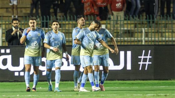 في الكورة : تشكيل الأهلي المتوقع أمام غزل المحلة اليوم في كأس الرابطة المصرية