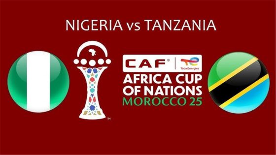 في الكورة : موعد والقناة الناقلة لمباراة نيجيريا وتنزانيا اليوم في كأس أمم إفريقيا.. والمعلق