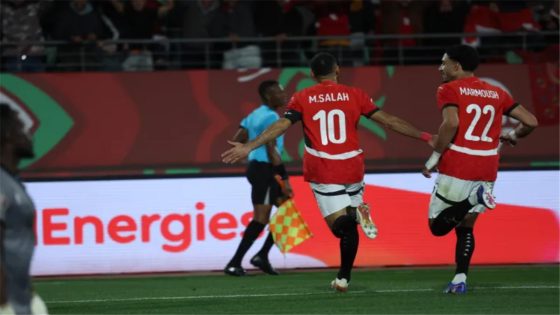 في الكورة : صحف زيمبابوي: محمد صلاح ينقذ مصر من فخ المحاربين.. والنتيجة لا تعكس الأداء