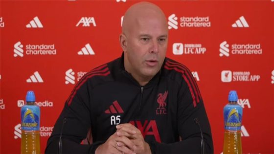 في الكورة : سلوت يوضح مدة غياب إيزاك عن ليفربول وموقف المصابين من مواجهة ولفرهامبتون