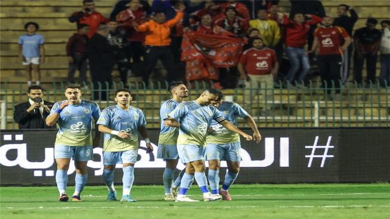 في الكورة : تشكيل الأهلي أمام غزل المحلة في كأس الرابطة.. حمزة عبد الكريم أساسيًا