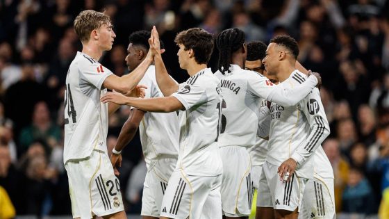 في الكورة : رسميًا | ريال مدريد يعلن رحيل لاعبه في الشتاء