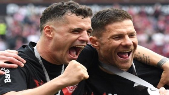 في الكورة : شاكا: ألونسو لا يشبه المدربين الآخرين.. وهذا أهم ما يميزه