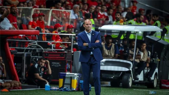 في الكورة : يس توروب: كأس الرابطة فرصة مهمة لـ الأهلي.. وسعيد بمستوى اللاعبين الشباب