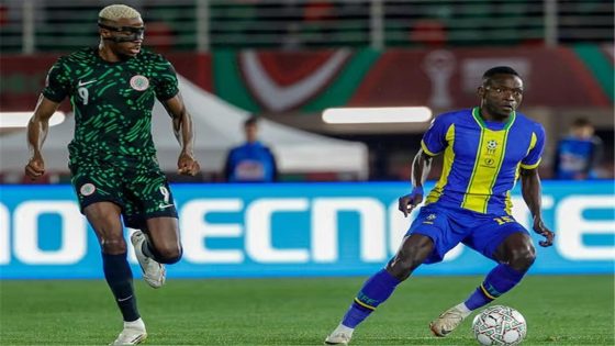 في الكورة : ترتيب مجموعة تونس في كأس أمم إفريقيا 2025 بعد فوز نيجيريا على تنزانيا