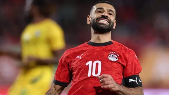 في الكورة : خاص | تفاصيل رسالة محمد صلاح للاعبي منتخب مصر عقب مواجهة زيمبابوي