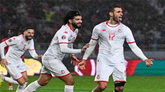 في الكورة : موعد مباراة تونس القادمة في كأس أمم إفريقيا 2025 بعد الفوز على أوغندا