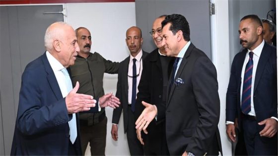 في الكورة : هل زيارة وزير الرياضة لنادي الزمالك تعني حل أزمة أرض أكتوبر؟