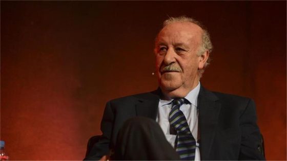 في الكورة : ديل بوسكي: ريال مدريد لديه أشياء غير موجودة في أندية أخرى.. وهذه مهمة المدربين الحاليين