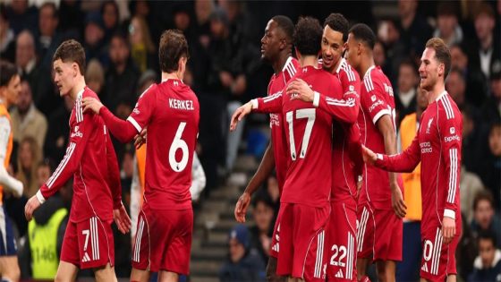 في الكورة : لاعب ليفربول: العودة للمباريات شعور رائع.. ومستعد لمساعدة الفريق