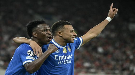 في الكورة : باكيرو يعترف بتضرر فينيسيوس من وجود مبابي في ريال مدريد: حدث نفس الشيء في برشلونة