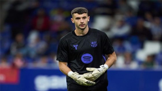 في الكورة : مدرب إسبانيول السابق يشيد بـ بخوان جارسيا: تخلص من “عيب” خطير مع برشلونة