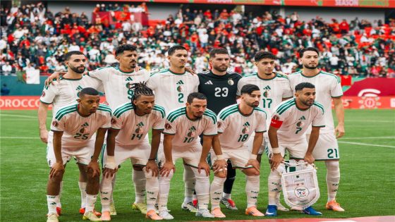 في الكورة : فيديو | إبراهيم مازا يسجل هدف الجزائر الثالث أمام السودان في كأس أمم إفريقيا