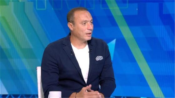 في الكورة : نادر السيد: محمد الشناوي لديه مشكلة.. و4 نصائح ليعود للتألق