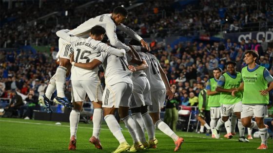 في الكورة : بالأرقام | مشاركة لاعب ريال مدريد أساسيًا سر تراجع مستوى الفريق