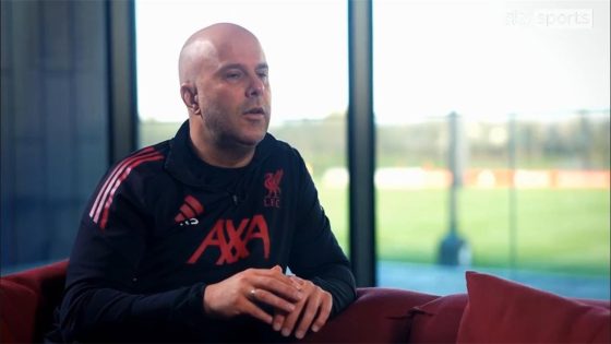 في الكورة : سلوت عن أزمته مع محمد صلاح: انظروا ماذا فعلت.. وسنحيي ذكرى جوتا أمام ولفرهامبتون